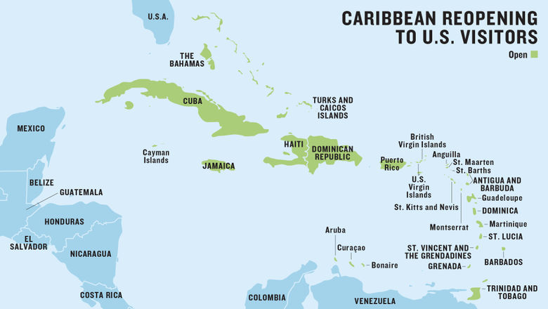 Caribbean Climate Change 101