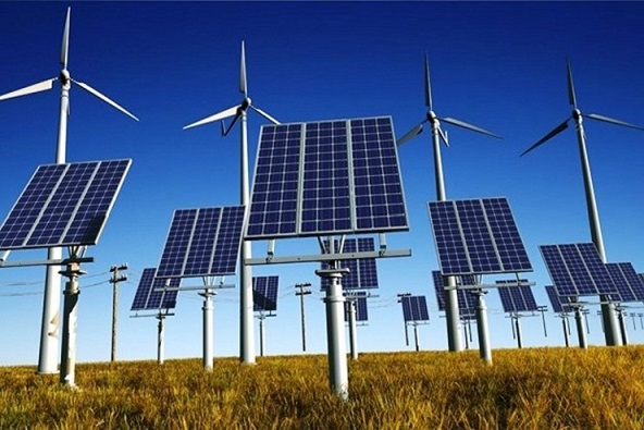 Renewable Energy Mix in Caribbean Islands