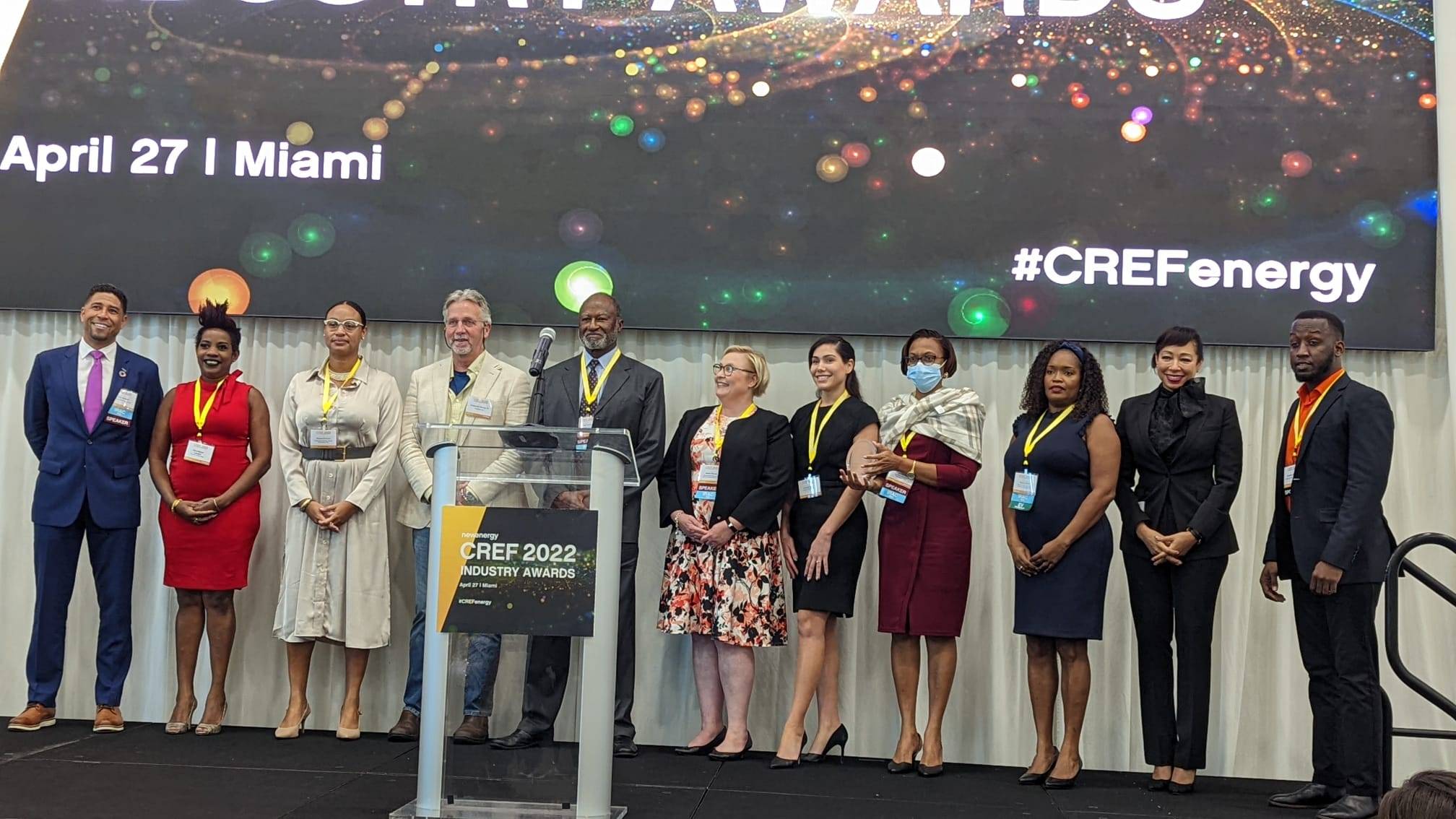 Caribbean Climate-Smart Accelerator Strongly Represented At Caribbean Renewable Energy Forum