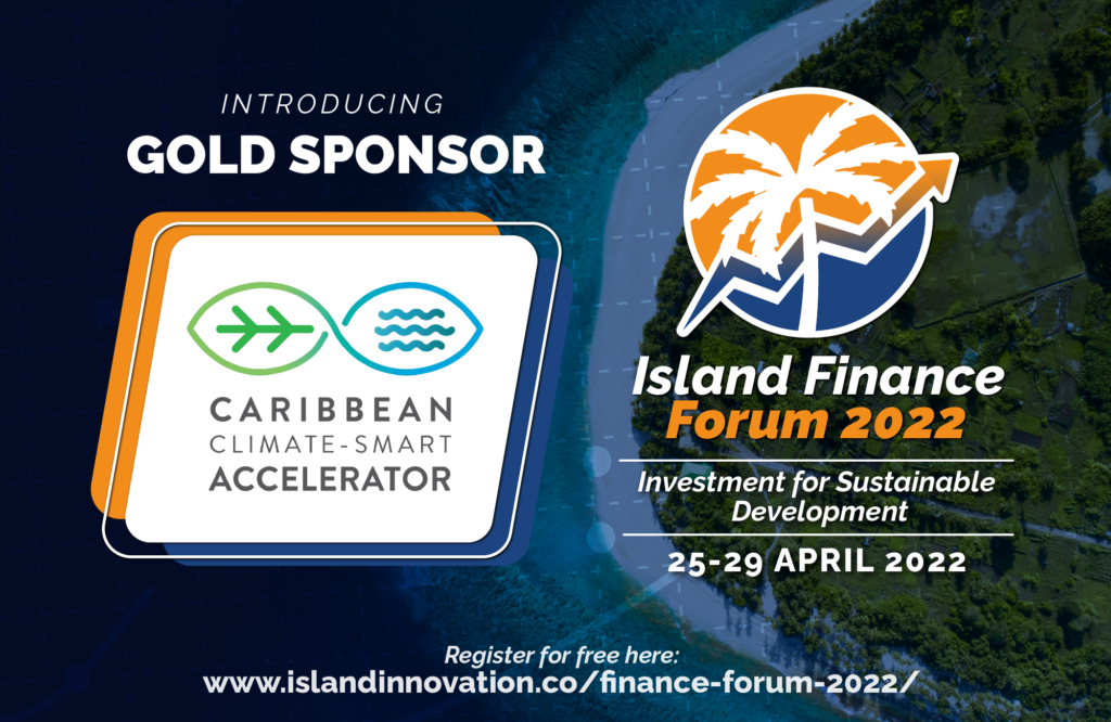 CCSA is the Island Finance Forum 2022 Gold Sponsor