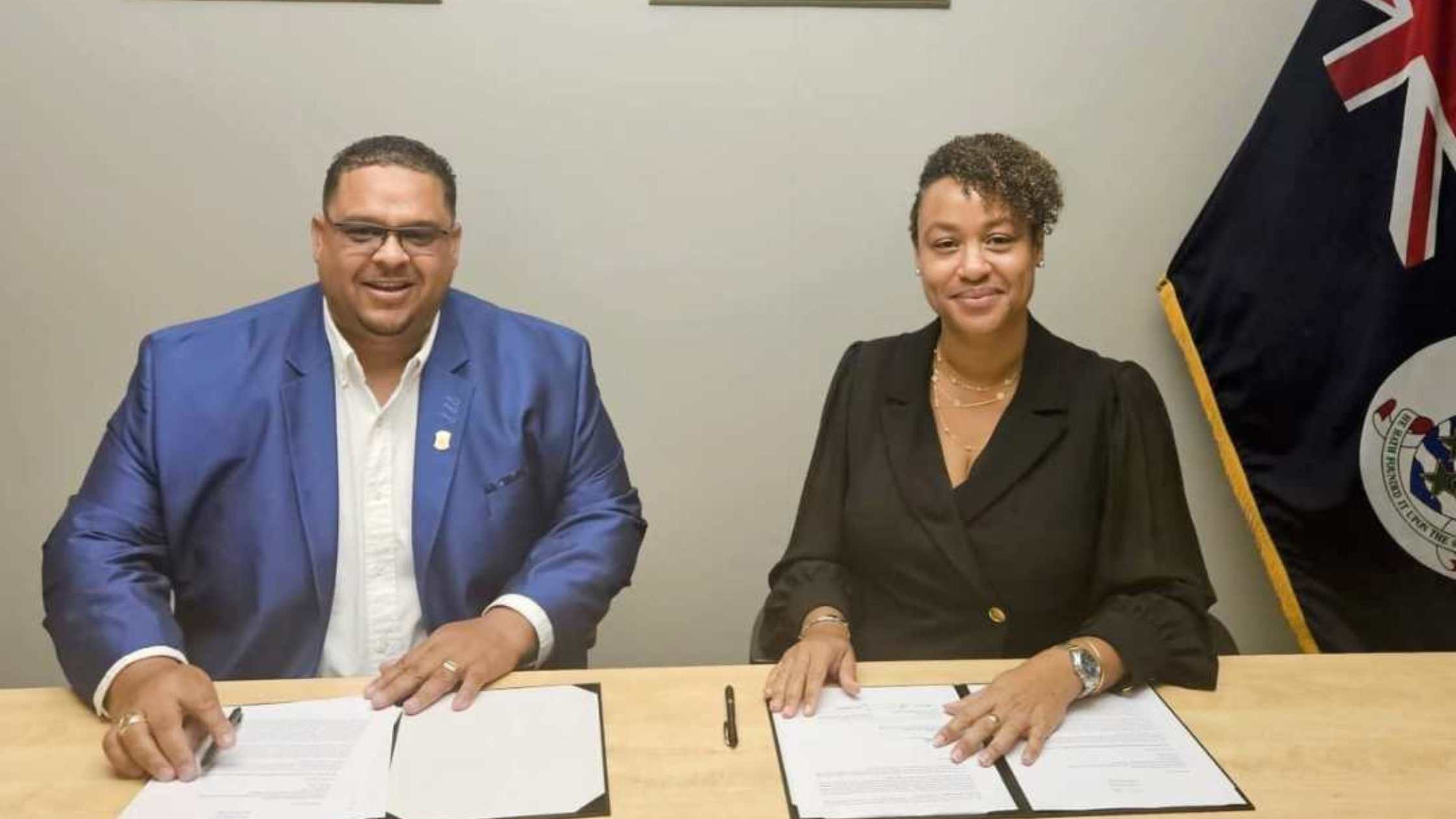 Caribbean Climate-Smart Accelerator Welcomes the Cayman Islands as its Newest Coalition Territory